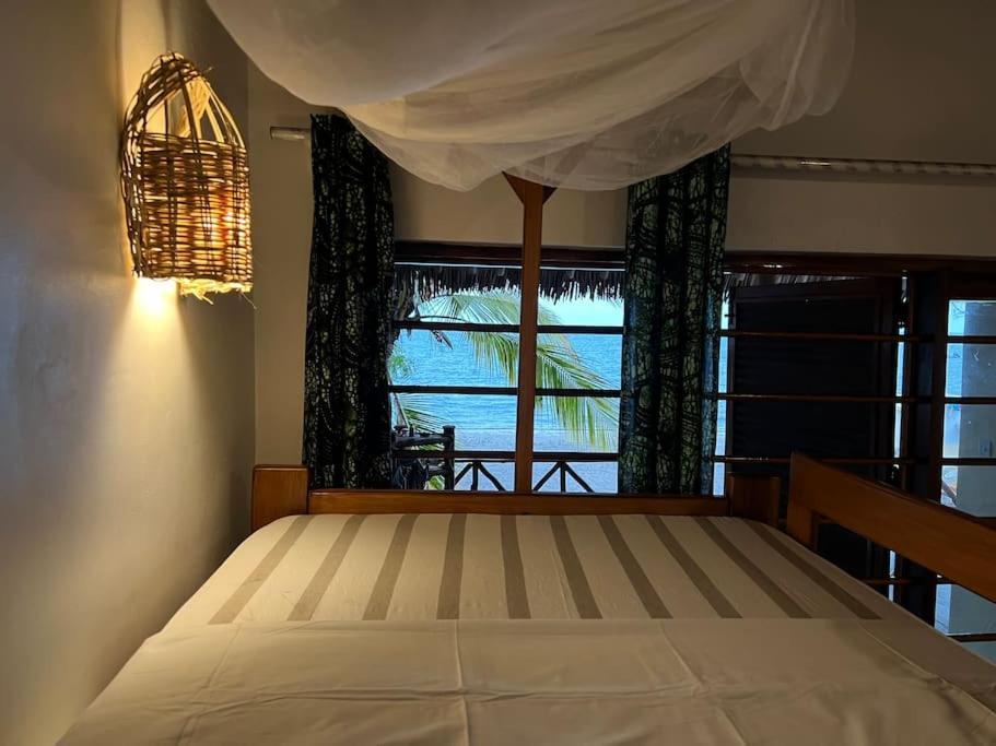 Lui Ushongo Beach House Pangani Eksteriør bilde