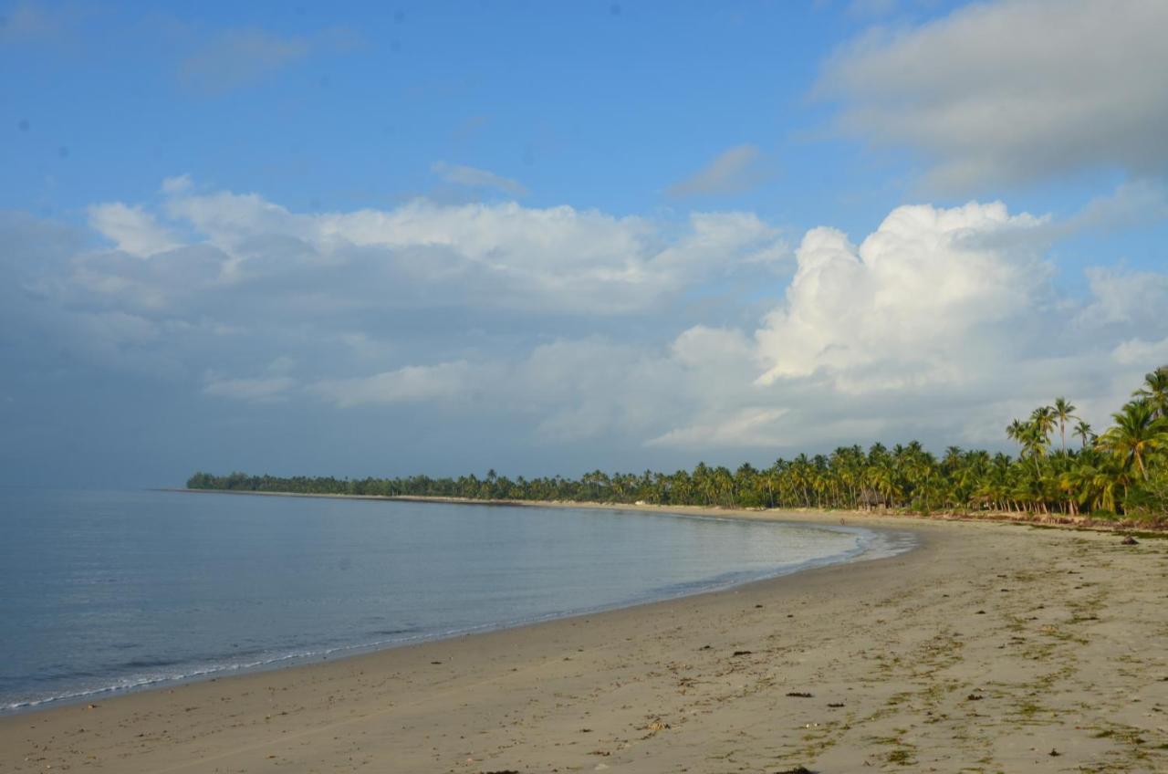 Lui Ushongo Beach House Pangani Eksteriør bilde