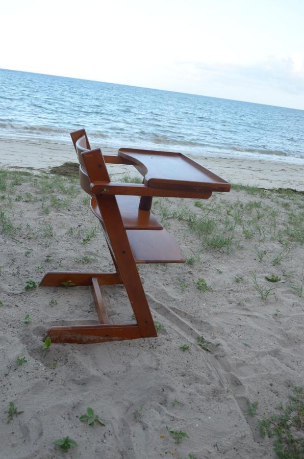 Lui Ushongo Beach House Pangani Eksteriør bilde
